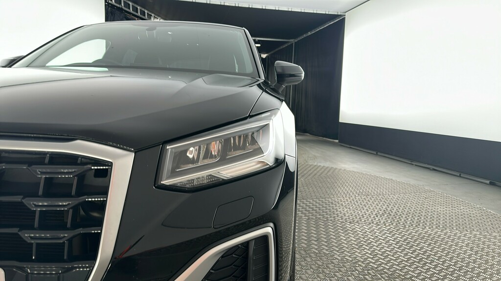 Audi Q2 2.0 Tdi 35 Black Edition S Tronic Quattro Euro 6 Black #20