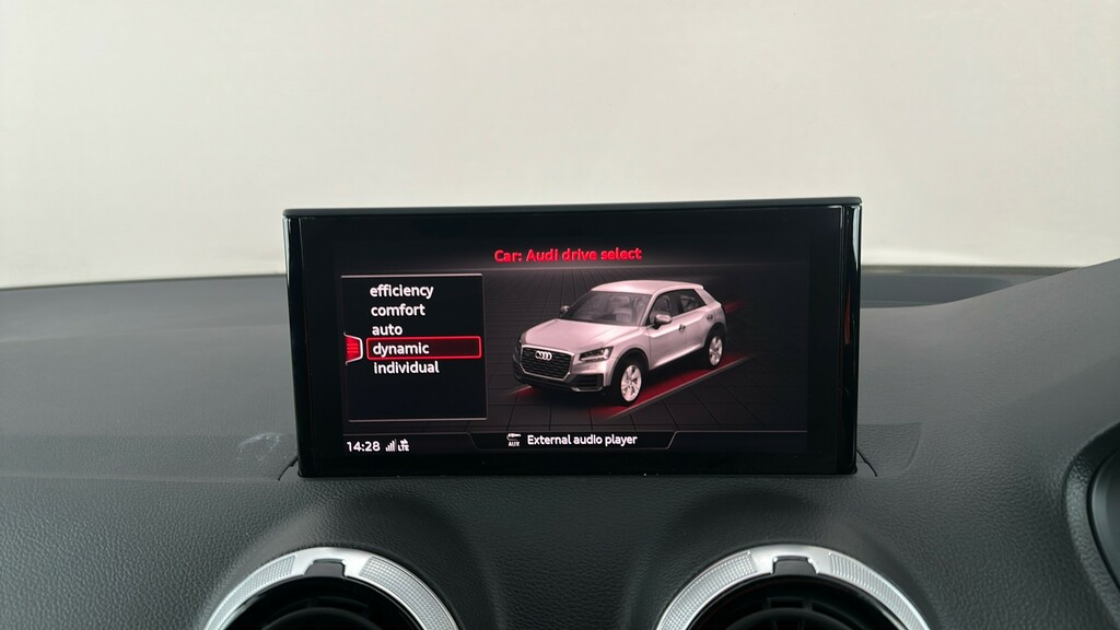 Audi Q2 2.0 Tdi 35 Black Edition S Tronic Quattro Euro 6 Black #35