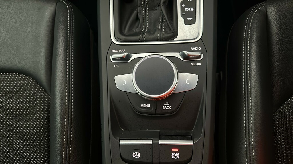 Audi Q2 2.0 Tdi 35 Black Edition S Tronic Quattro Euro 6 Black #28