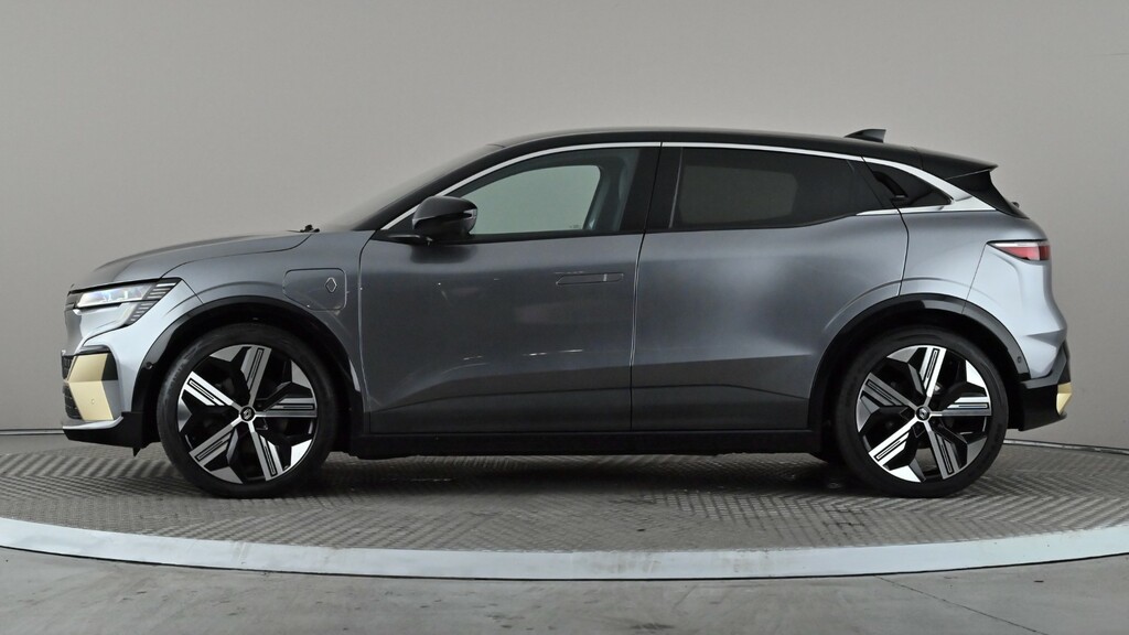 Renault Megane E-Tech Ev60 160Kw Iconic 60Kwh Optimum Charge Black #3