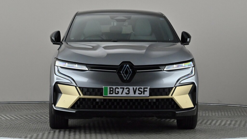 Renault Megane E-Tech Ev60 160Kw Iconic 60Kwh Optimum Charge Black #2