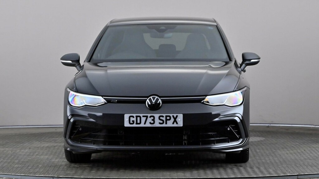 Volkswagen Golf 1.5 Tsi R-line Grey #2