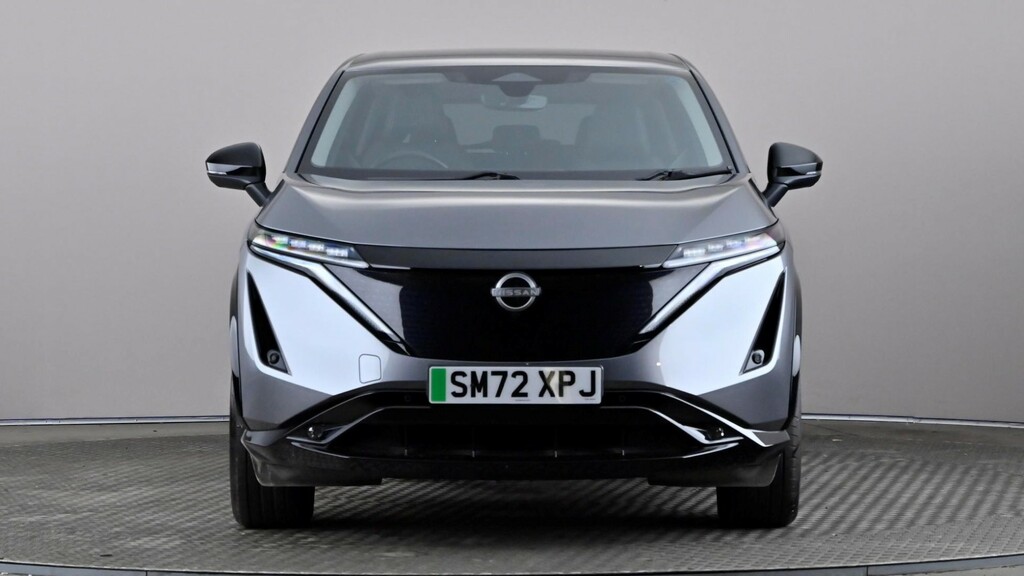 Nissan Ariya 160Kw Advance 63Kwh 22Kwch Grey #2