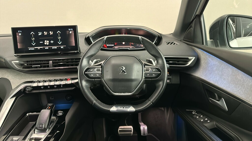 Peugeot 5008 1.2 Puretech Allure Eat8 #14