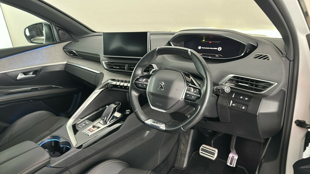 Peugeot 5008 1.2 Puretech Allure Eat8 #33