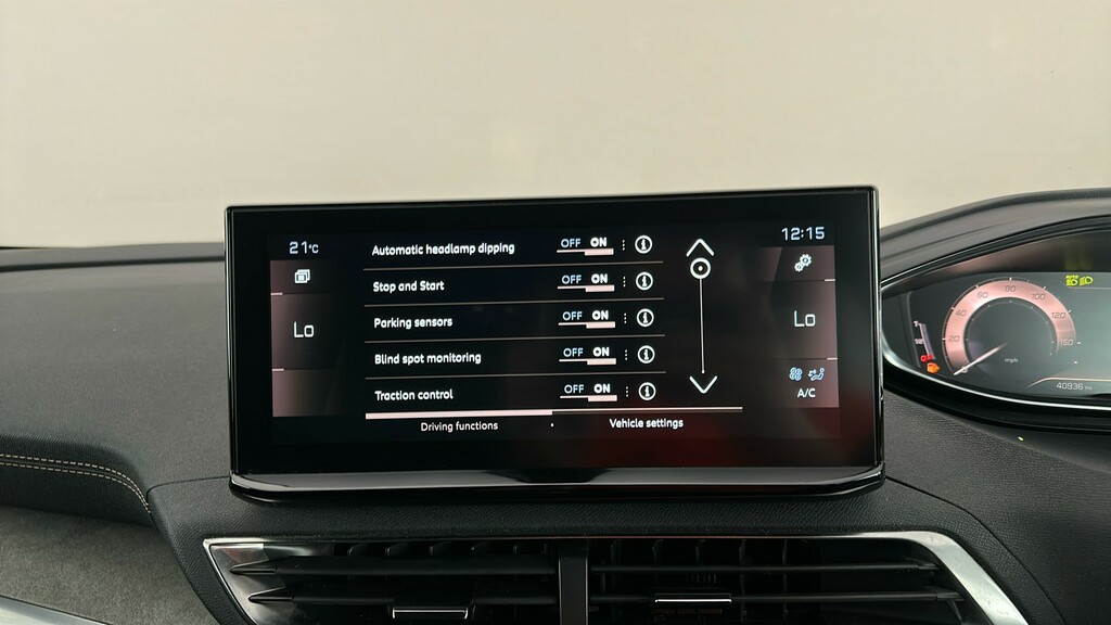 Peugeot 5008 1.2 Puretech Allure Eat8 #16