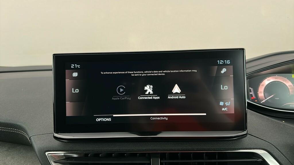 Peugeot 5008 1.2 Puretech Allure Eat8 #26