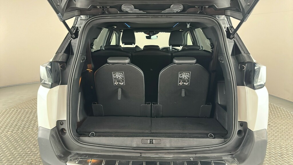 Peugeot 5008 1.2 Puretech Allure Eat8 #22