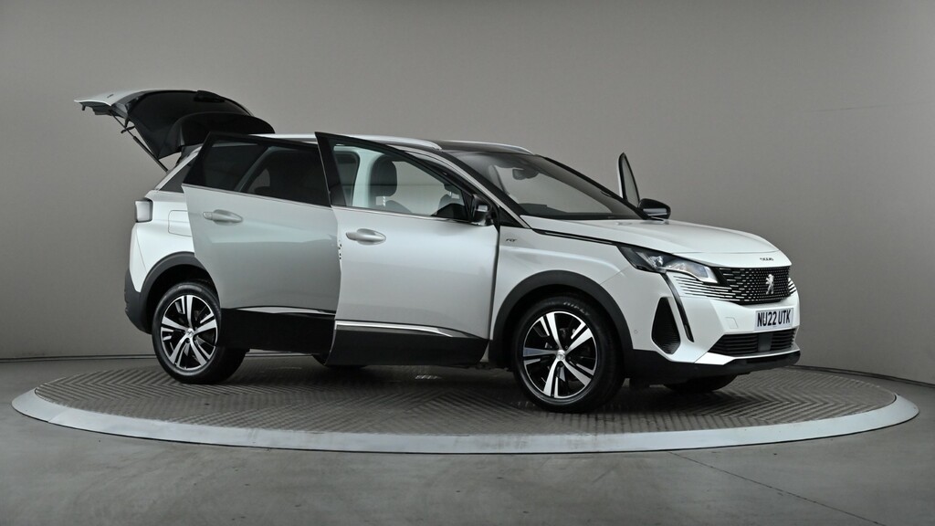 Peugeot 5008 1.2 Puretech Allure Eat8 #7