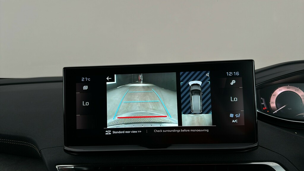 Peugeot 5008 1.2 Puretech Allure Eat8 #27