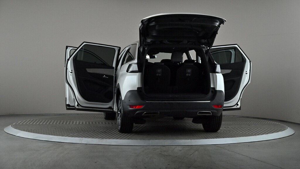 Peugeot 5008 1.2 Puretech Allure Eat8 #11