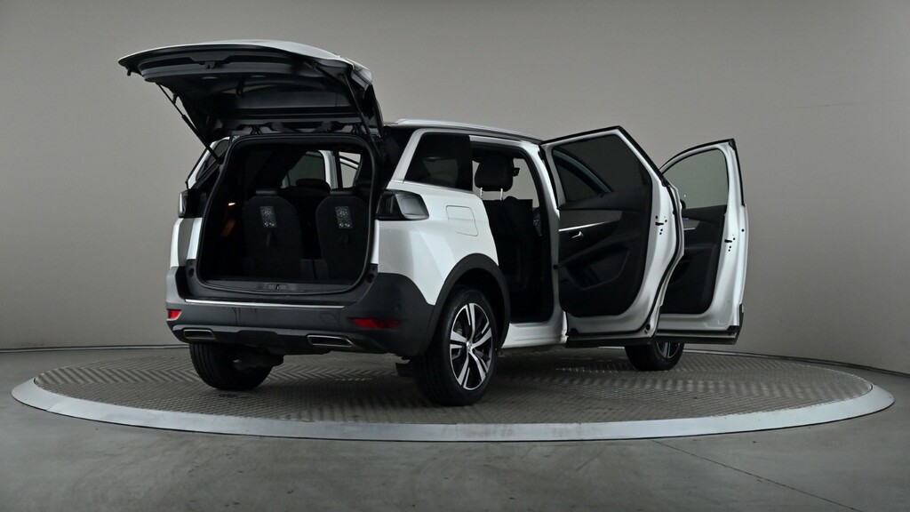 Peugeot 5008 1.2 Puretech Allure Eat8 #12