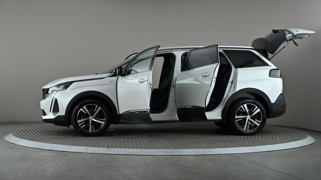Peugeot 5008 1.2 Puretech Allure Eat8 #9