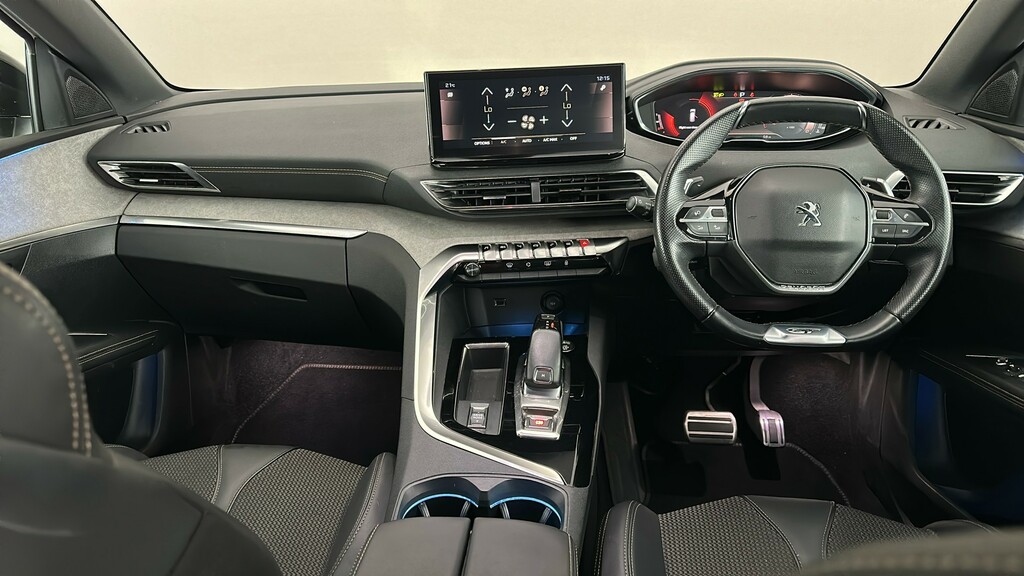 Peugeot 5008 1.2 Puretech Allure Eat8 #13