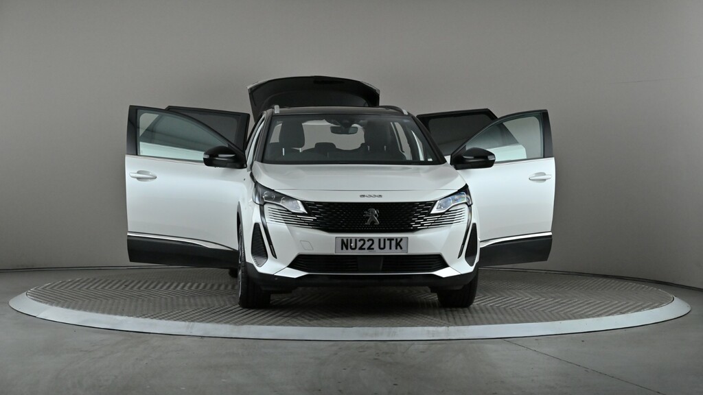 Peugeot 5008 1.2 Puretech Allure Eat8 #8
