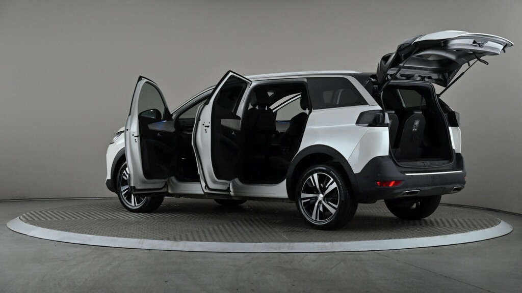 Peugeot 5008 1.2 Puretech Allure Eat8 #10