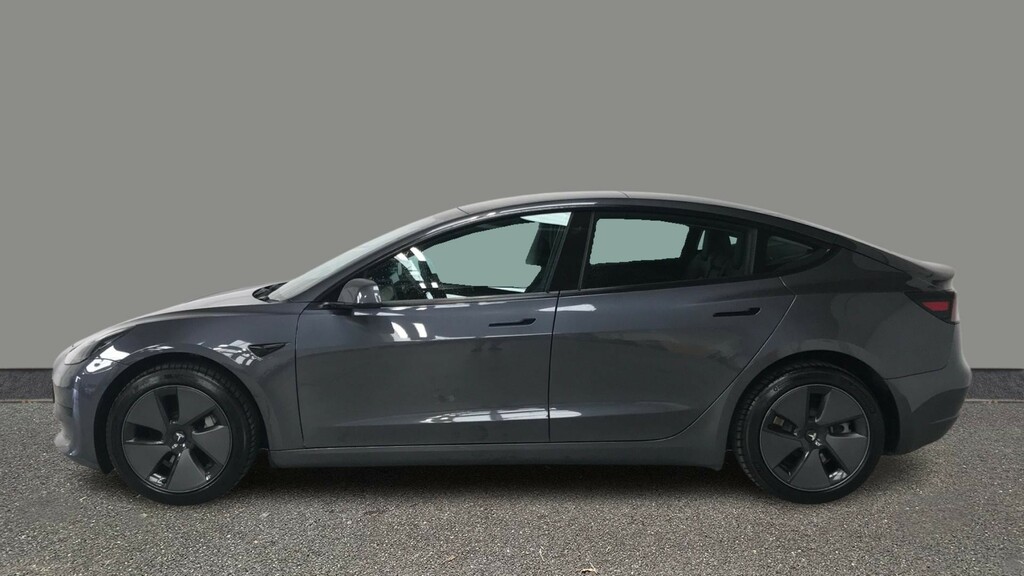Tesla Model 3 Standard Plus MV22NKK Grey #3