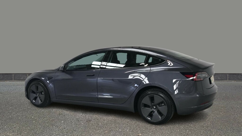 Tesla Model 3 Standard Plus MV22NKK Grey #4