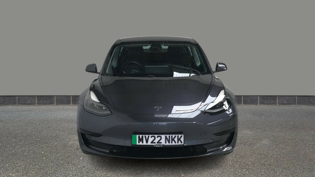 Tesla Model 3 Standard Plus MV22NKK Grey #2