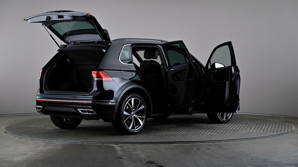 Volkswagen Tiguan 1.4 Tsi Ehybrid Elegance Dsg Blue #12