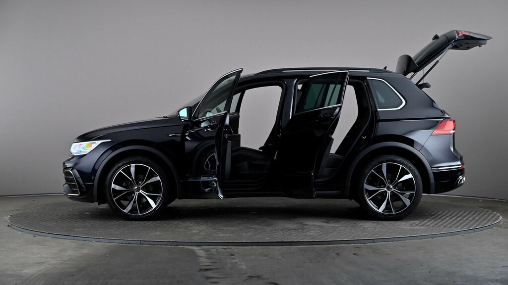 Volkswagen Tiguan 1.4 Tsi Ehybrid Elegance Dsg Blue #9