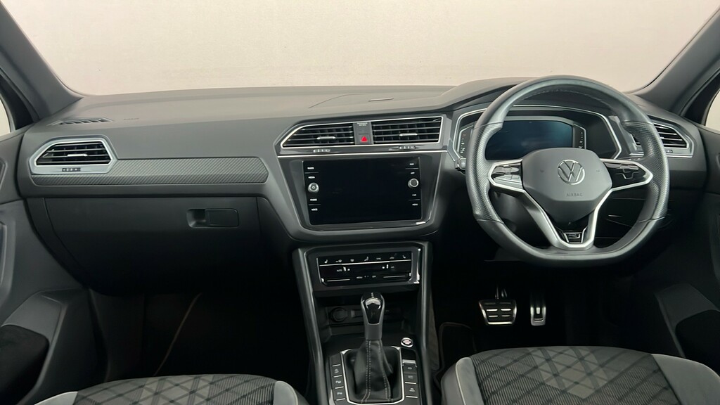 Volkswagen Tiguan 1.4 Tsi Ehybrid Elegance Dsg Blue #13