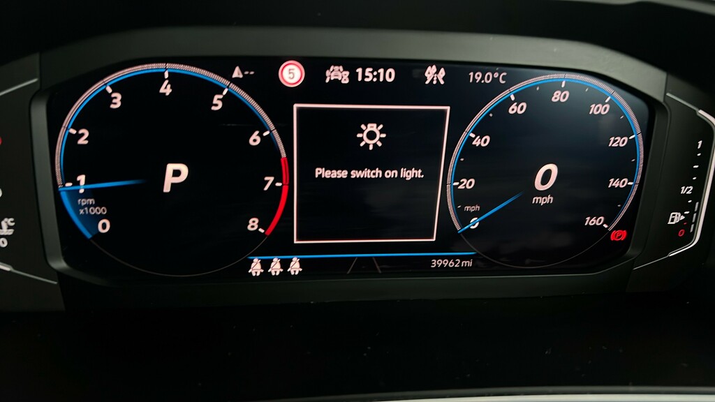 Volkswagen Tiguan 1.4 Tsi Ehybrid Elegance Dsg Blue #15