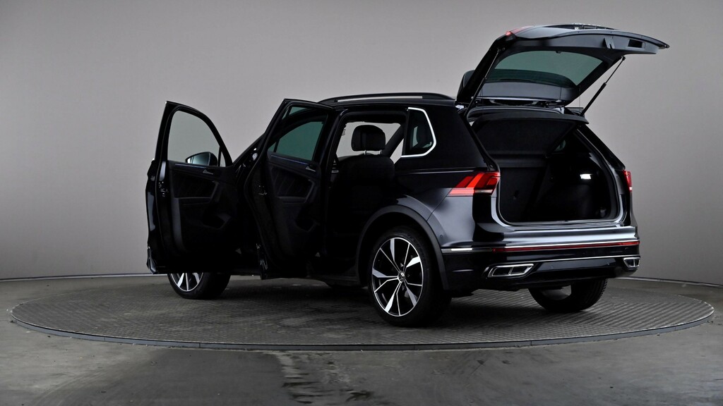 Volkswagen Tiguan 1.4 Tsi Ehybrid Elegance Dsg Blue #10