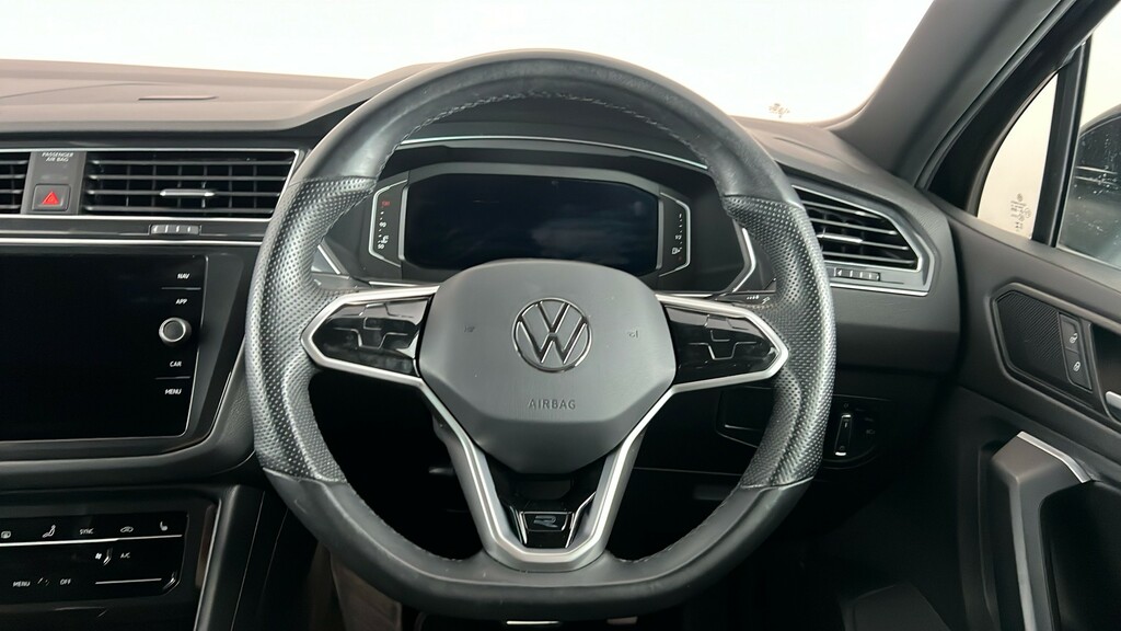 Volkswagen Tiguan 1.4 Tsi Ehybrid Elegance Dsg Blue #14