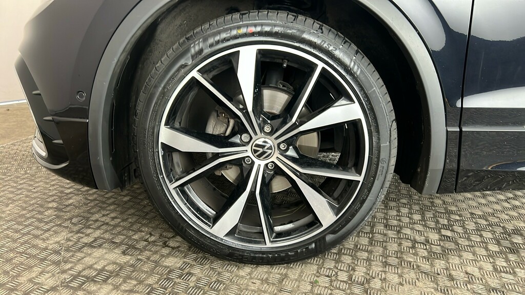 Volkswagen Tiguan 1.4 Tsi Ehybrid Elegance Dsg Blue #19