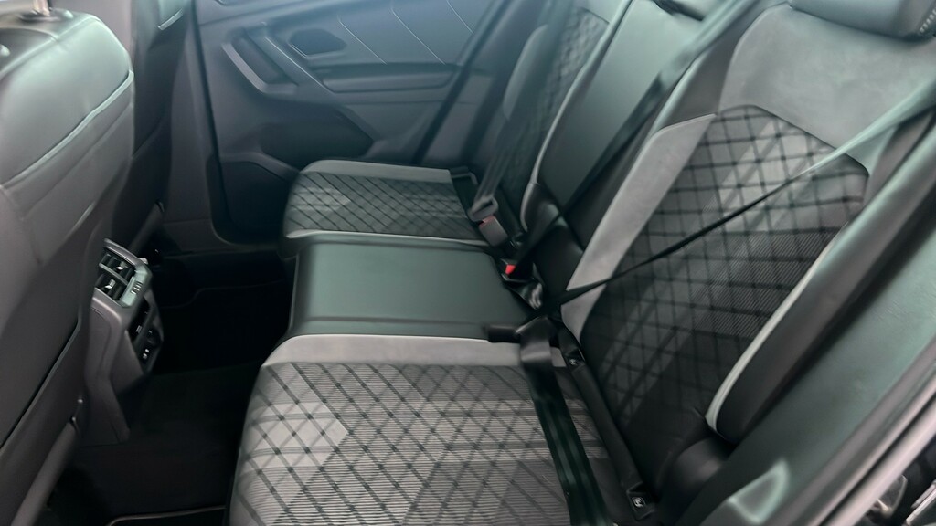 Volkswagen Tiguan 1.4 Tsi Ehybrid Elegance Dsg Blue #18