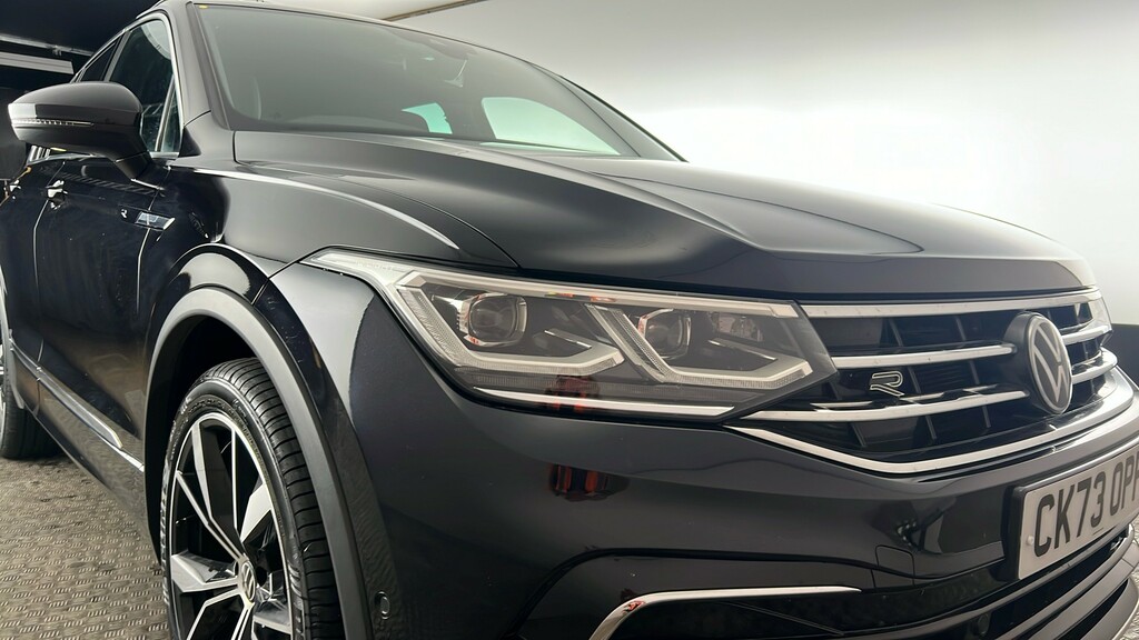 Volkswagen Tiguan 1.4 Tsi Ehybrid Elegance Dsg Blue #20