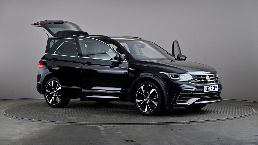 Volkswagen Tiguan 1.4 Tsi Ehybrid Elegance Dsg Blue #7
