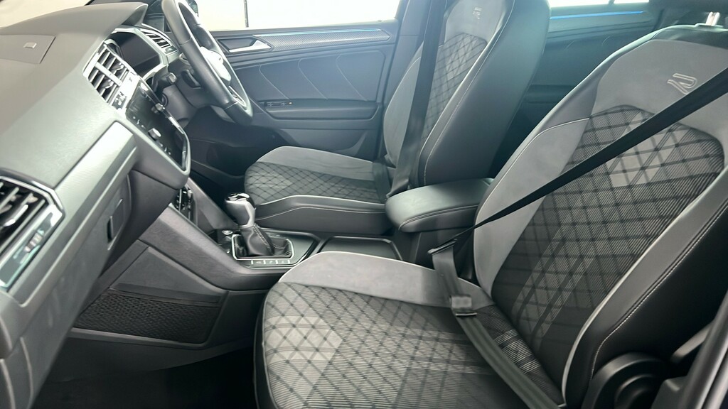 Volkswagen Tiguan 1.4 Tsi Ehybrid Elegance Dsg Blue #17