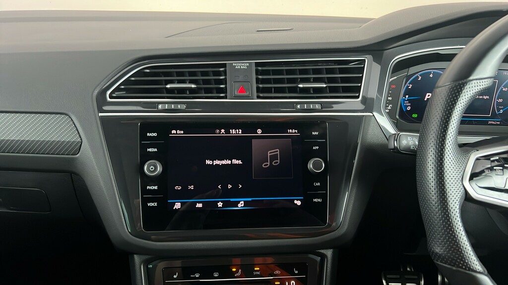 Volkswagen Tiguan 1.4 Tsi Ehybrid Elegance Dsg Blue #16