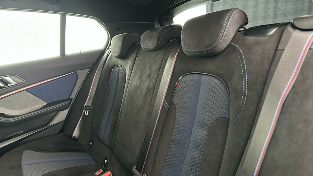 BMW 1 Series 118I M Sport Grey #18