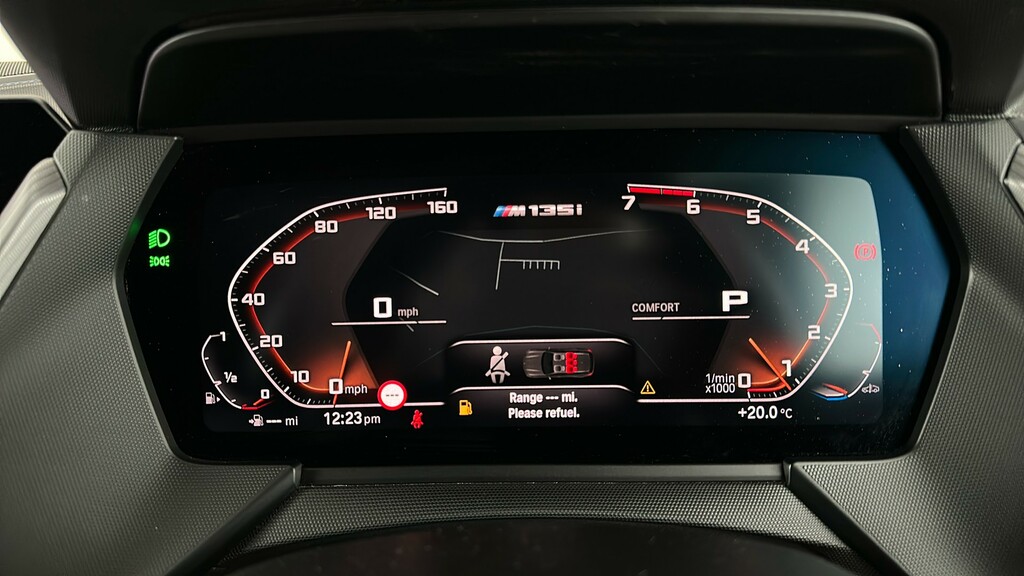 BMW 1 Series 118I M Sport Grey #15