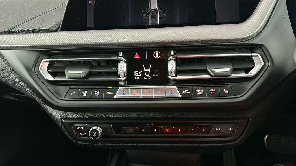 BMW 1 Series 118I M Sport Grey #27