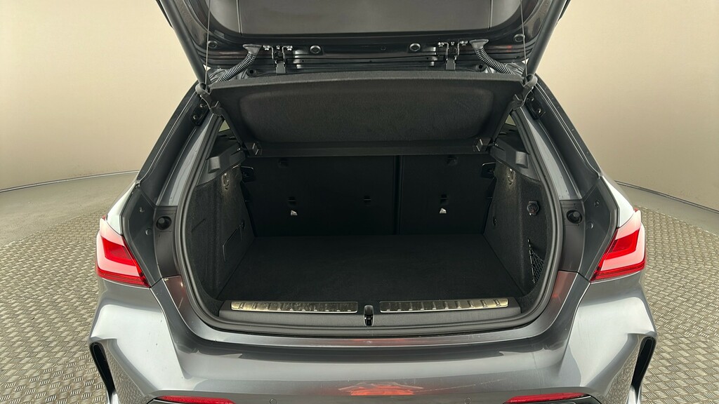 BMW 1 Series 118I M Sport Grey #22