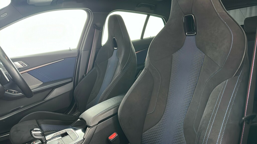 BMW 1 Series 118I M Sport Grey #17