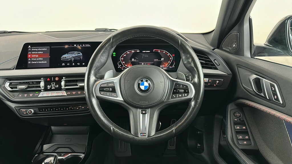 BMW 1 Series 118I M Sport Grey #14
