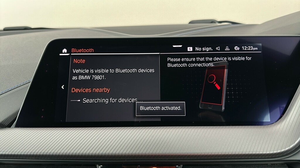 BMW 1 Series 118I M Sport Grey #24