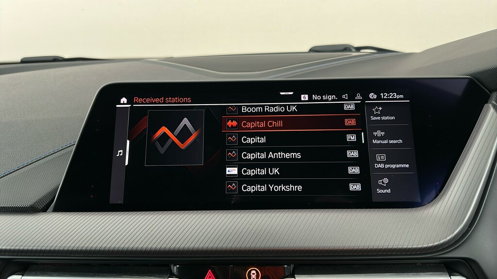 BMW 1 Series 118I M Sport Grey #23