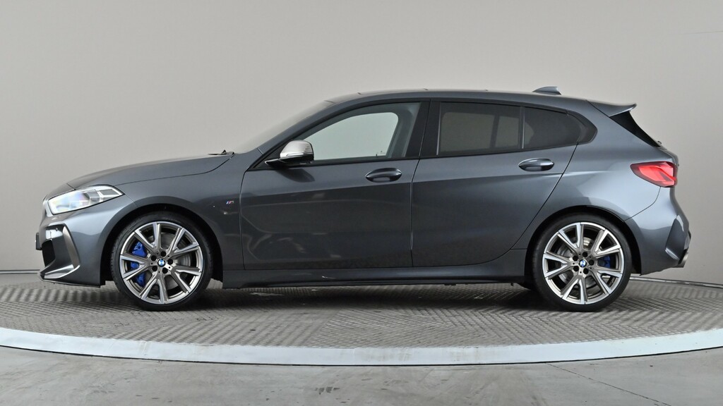 BMW 1 Series M135i Xdrive Step Pro Pack Grey #3