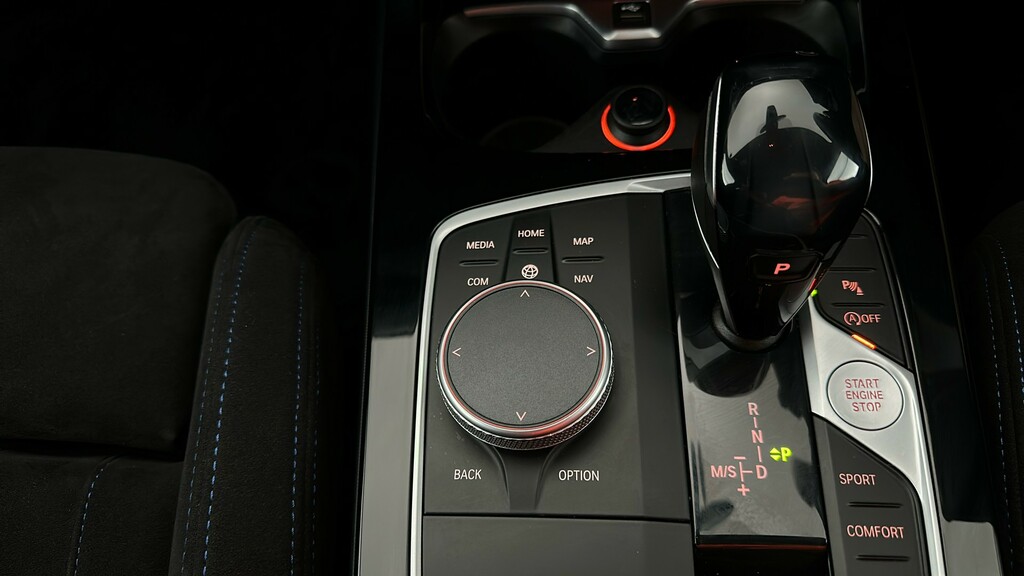 BMW 1 Series 118I M Sport Grey #28