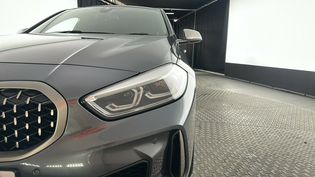 BMW 1 Series 118I M Sport Grey #20