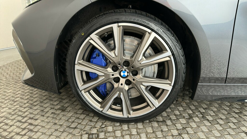 BMW 1 Series 118I M Sport Grey #19