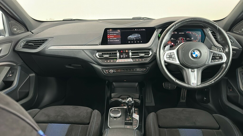 BMW 1 Series 118I M Sport Grey #13