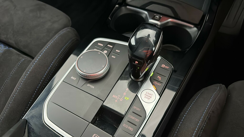 BMW 1 Series 118I M Sport Grey #29