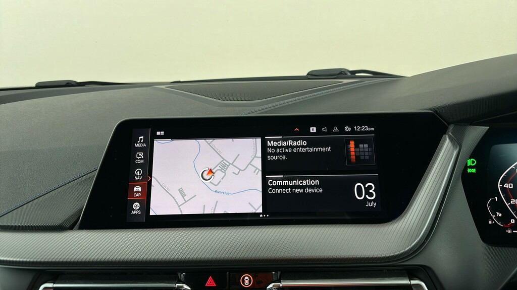 BMW 1 Series 118I M Sport Grey #16